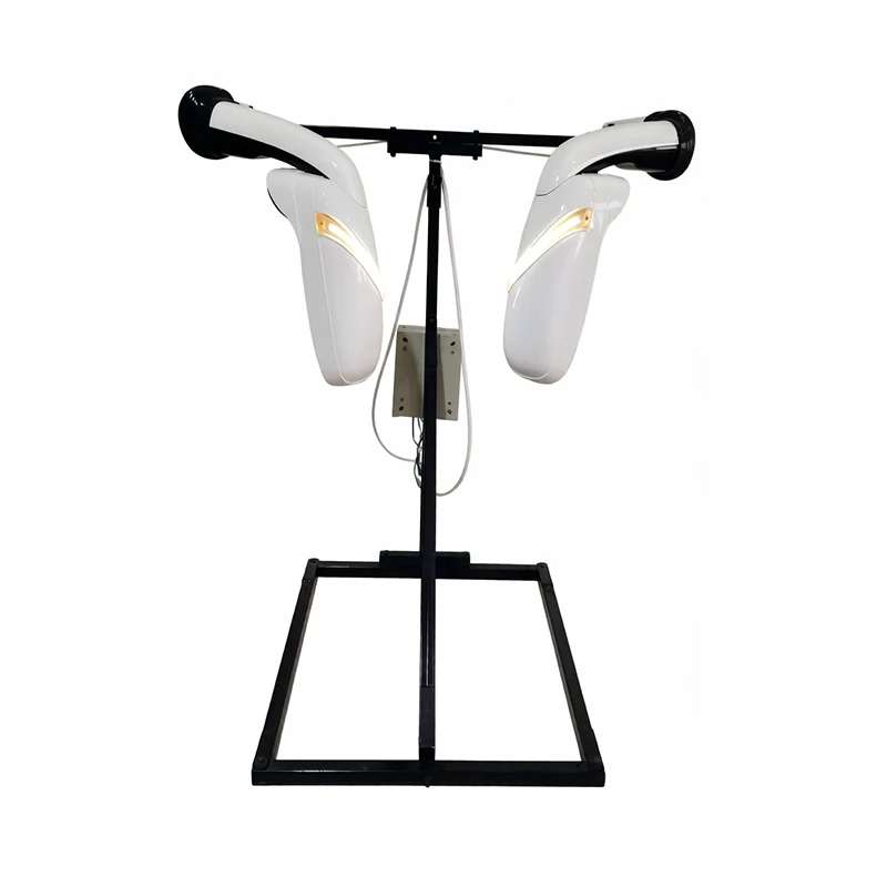 Espejo exterior plegable Coach de servicio pesado