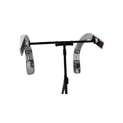 Espejo retrovisor con señal de giro